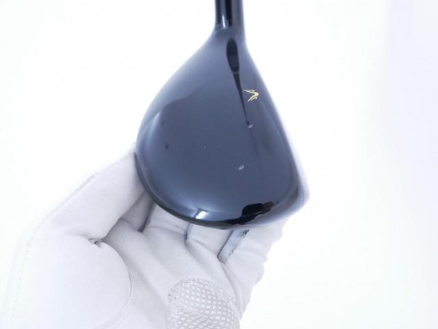 Fairway Wood : Honma : ไม้กระเทย Honma Beres Black (รุ่นปี 2023) Loft 25 ก้าน Honma ARMRQ MX Flex R