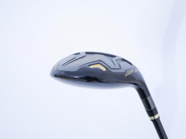 Fairway Wood : Honma : ไม้กระเทย Honma Beres Black (รุ่นปี 2023) Loft 25 ก้าน Honma ARMRQ MX Flex R