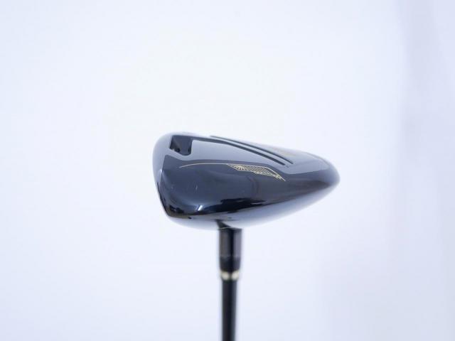 Fairway Wood : Honma : ไม้กระเทย Honma Beres Black (รุ่นปี 2023) Loft 25 ก้าน Honma ARMRQ MX Flex R