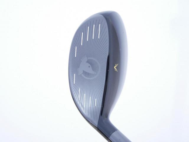Fairway Wood : Honma : ไม้กระเทย Honma Beres Black (รุ่นปี 2023) Loft 25 ก้าน Honma ARMRQ MX Flex R