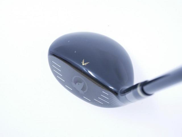 Fairway Wood : Honma : ไม้กระเทย Honma Beres Black (รุ่นปี 2023) Loft 25 ก้าน Honma ARMRQ MX Flex R