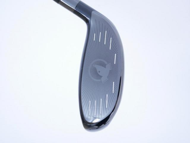 Fairway Wood : Honma : ไม้กระเทย Honma Beres Black (รุ่นปี 2023) Loft 25 ก้าน Honma ARMRQ MX Flex R