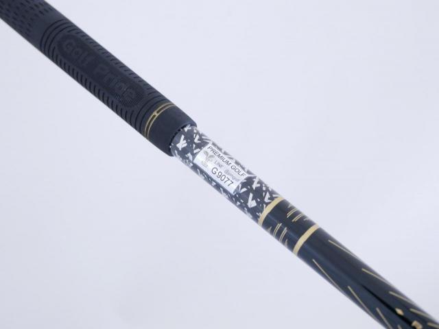 Fairway Wood : Honma : ไม้กระเทย Honma Beres Black (รุ่นปี 2023) Loft 25 ก้าน Honma ARMRQ MX Flex R