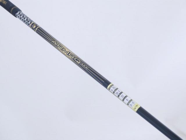 Fairway Wood : Honma : ไม้กระเทย Honma Beres Black (รุ่นปี 2023) Loft 25 ก้าน Honma ARMRQ MX Flex R