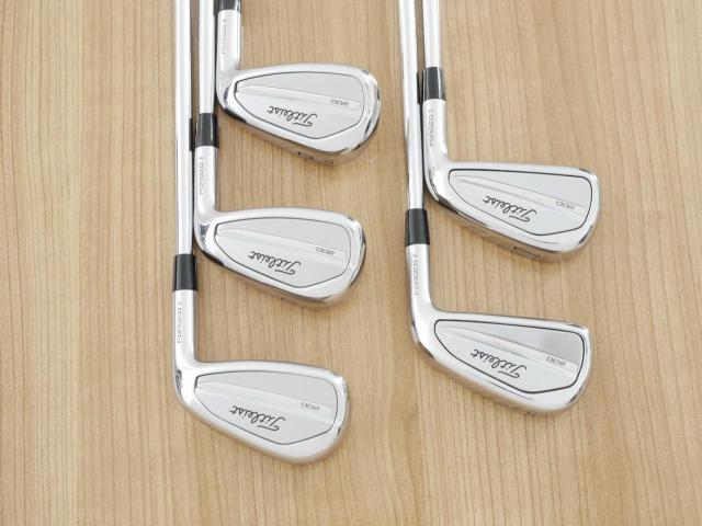 Iron set : Titleist : ชุดเหล็ก Titleist T200 Forged (ออกปี 2023 Japan Spec) มีเหล็ก 6-Pw (5 ชิ้น) ก้านเหล็ก NS Pro Modus 105 Flex S