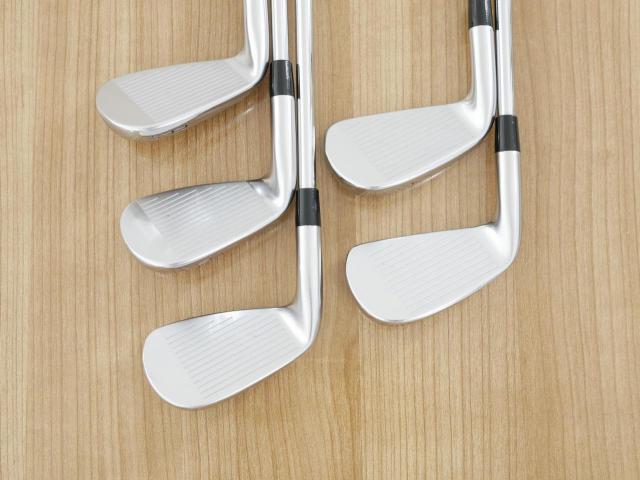Iron set : Titleist : ชุดเหล็ก Titleist T200 Forged (ออกปี 2023 Japan Spec) มีเหล็ก 6-Pw (5 ชิ้น) ก้านเหล็ก NS Pro Modus 105 Flex S