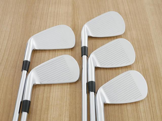 Iron set : Titleist : ชุดเหล็ก Titleist T200 Forged (ออกปี 2023 Japan Spec) มีเหล็ก 6-Pw (5 ชิ้น) ก้านเหล็ก NS Pro Modus 105 Flex S