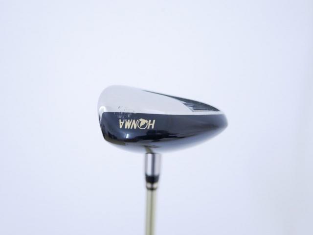 Fairway Wood : Honma : ไม้กระเทย Honma Beres U-05 (รุ่นปี 2017) Loft 25 ก้าน ARMRQ ∞ (48) Flex S (2 ดาว)