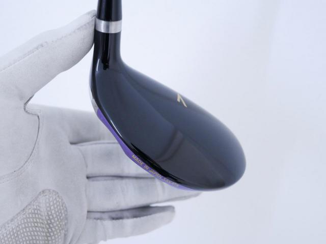 Lady club : All : ไม้กระเทย Honma ATHPORT E+ Loft 25 Flex L