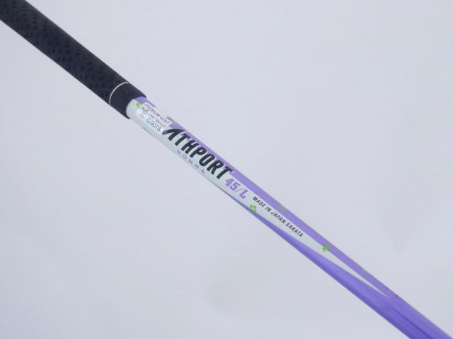 Lady club : All : ไม้กระเทย Honma ATHPORT E+ Loft 25 Flex L