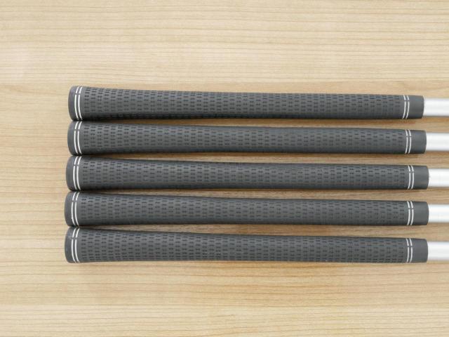 Iron set : Taylormade : ชุดเหล็ก Taylormade M GLOIRE (ปี 2020 รุ่นท๊อปสุด ไกลสุด Japan Spec) มีเหล็ก 6-Pw,Aw (6 ชิ้น) ก้าน Fujikura Speeder Evolution Flex R