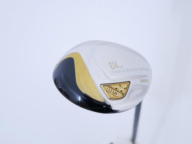 Fairway Wood : Other Brand : ไม้กระเทย Daiwa GIII HR (ปี 2019 หน้าเด้งเกินกฏ ตัวท๊อปสุดของ Daiwa ของใหม่เกือบ 3 หมื่นบาท) Loft 23 Flex R