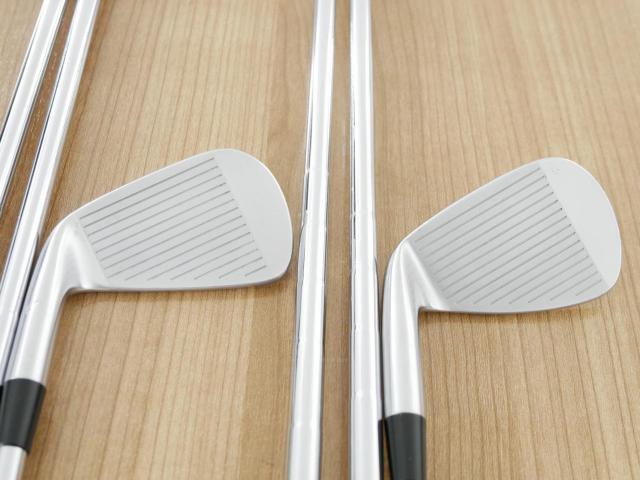 Iron set : Taylormade : ชุดเหล็ก Taylormade P7MB Forged (ออกปี 2023 ซีรี่ย์ท้อปสุด) มีเหล็ก 5-Pw (6 ชิ้น) ก้านเหล็ก NS Pro Modus 105 Flex R