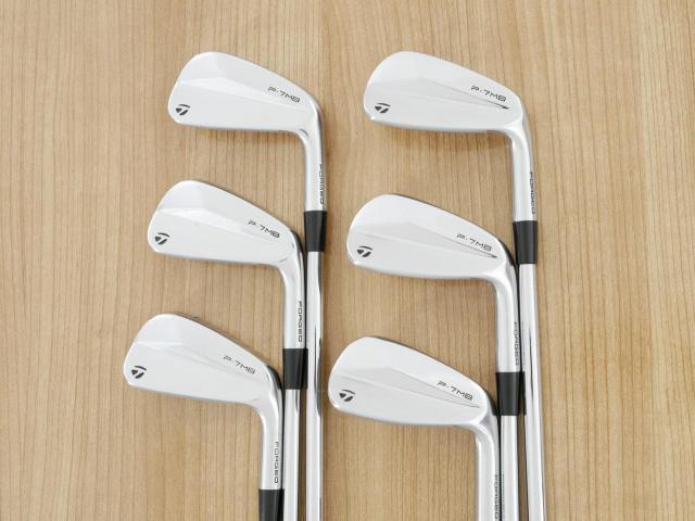 Iron set : Taylormade : ชุดเหล็ก Taylormade P7MB Forged (ออกปี 2023 ซีรี่ย์ท้อปสุด) มีเหล็ก 5-Pw (6 ชิ้น) ก้านเหล็ก NS Pro Modus 105 Flex R