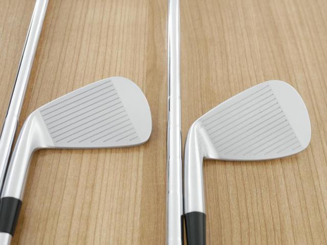 Iron set : Taylormade : ชุดเหล็ก Taylormade P7MB Forged (ออกปี 2023 ซีรี่ย์ท้อปสุด) มีเหล็ก 5-Pw (6 ชิ้น) ก้านเหล็ก NS Pro Modus 105 Flex R