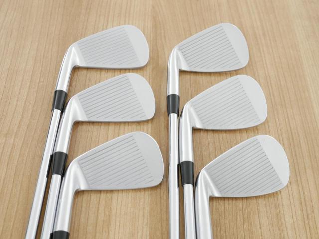 Iron set : Taylormade : ชุดเหล็ก Taylormade P7MB Forged (ออกปี 2023 ซีรี่ย์ท้อปสุด) มีเหล็ก 5-Pw (6 ชิ้น) ก้านเหล็ก NS Pro Modus 105 Flex R