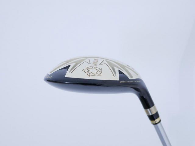 Fairway Wood : Katana : ไม้กระเทย Katana NINJA UT 2020 (ตัวท๊อป ออกปี 2020) Loft 24 Flex SR