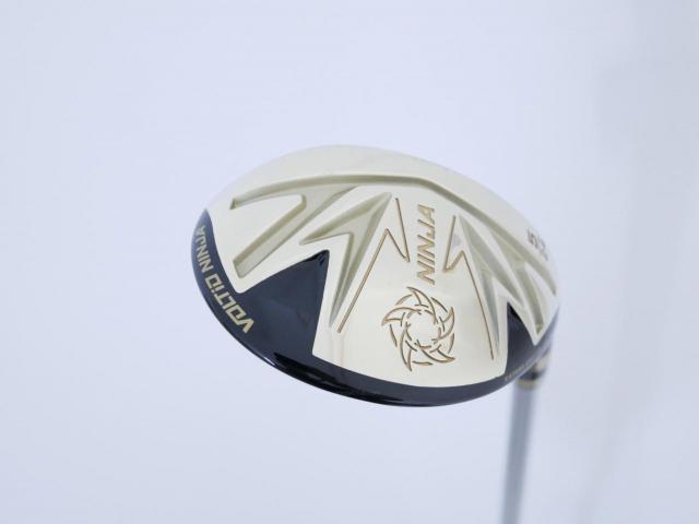 Fairway Wood : Katana : ไม้กระเทย Katana NINJA UT 2020 (ตัวท๊อป ออกปี 2020) Loft 24 Flex SR