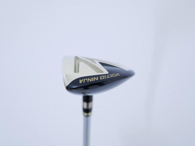 Fairway Wood : Katana : ไม้กระเทย Katana NINJA UT 2020 (ตัวท๊อป ออกปี 2020) Loft 24 Flex SR