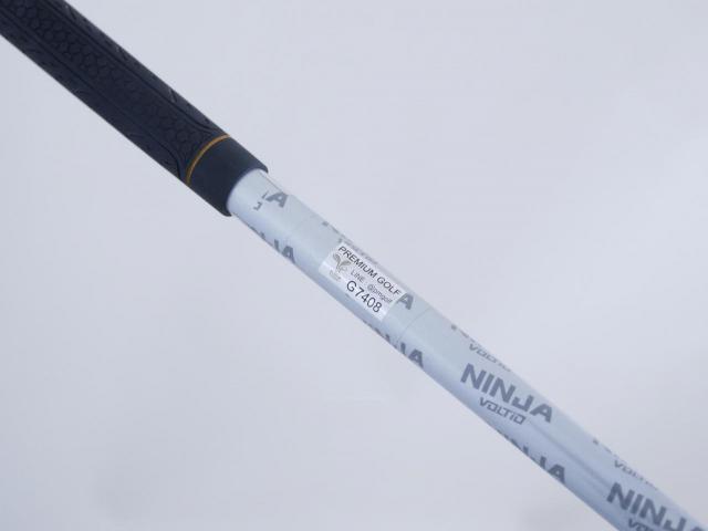 Fairway Wood : Katana : ไม้กระเทย Katana NINJA UT 2020 (ตัวท๊อป ออกปี 2020) Loft 24 Flex SR