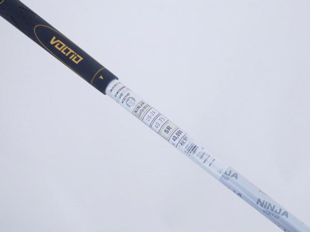 Fairway Wood : Katana : ไม้กระเทย Katana NINJA UT 2020 (ตัวท๊อป ออกปี 2020) Loft 24 Flex SR