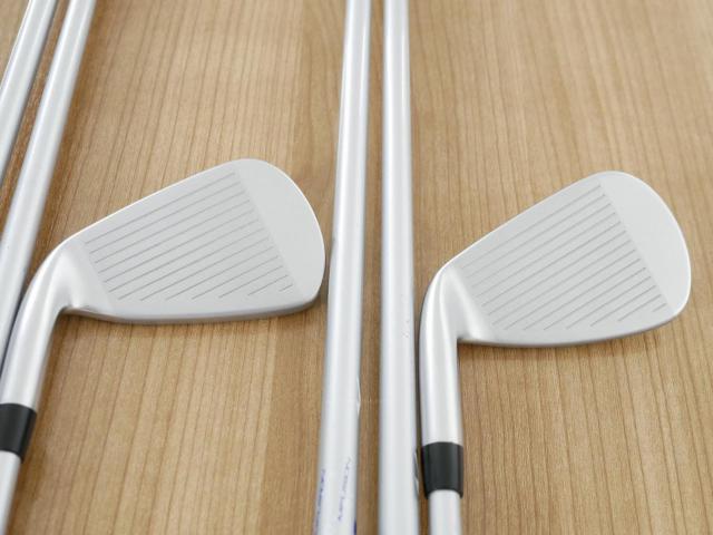 Iron set : Mizuno : ชุดเหล็ก Mizuno JPX 200X Forged มีเหล็ก 6-Pw,Pg (6 ชิ้น) ก้านกราไฟต์ Flex R