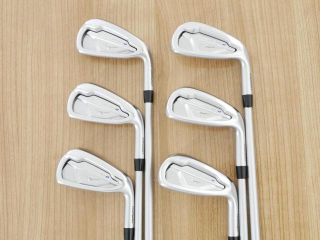 Iron set : Mizuno : ชุดเหล็ก Mizuno JPX 200X Forged มีเหล็ก 6-Pw,Pg (6 ชิ้น) ก้านกราไฟต์ Flex R