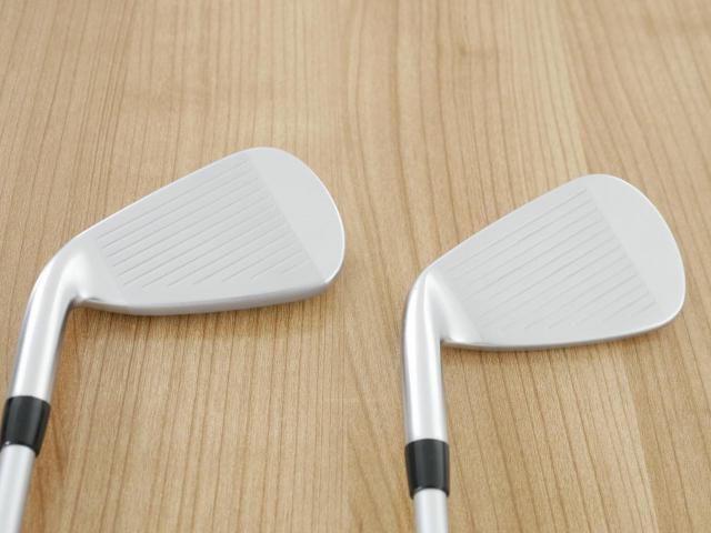 Iron set : Mizuno : ชุดเหล็ก Mizuno JPX 200X Forged มีเหล็ก 6-Pw,Pg (6 ชิ้น) ก้านกราไฟต์ Flex R
