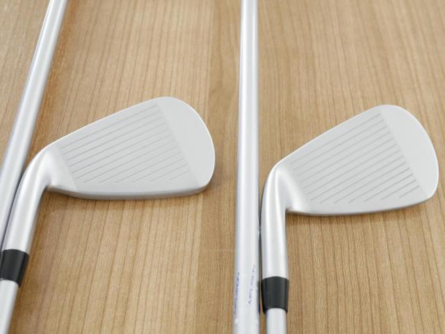 Iron set : Mizuno : ชุดเหล็ก Mizuno JPX 200X Forged มีเหล็ก 6-Pw,Pg (6 ชิ้น) ก้านกราไฟต์ Flex R