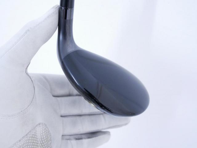 Fairway Wood : Katana : ไม้กระเทย Katana Voltio NINJA FG (รุ่นปี 2018) Loft 22 ก้าน Fujikura Speeder 461 Flex R