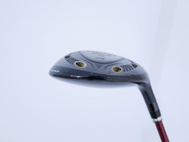 Fairway Wood : Katana : ไม้กระเทย Katana Voltio NINJA FG (รุ่นปี 2018) Loft 22 ก้าน Fujikura Speeder 461 Flex R