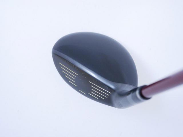 Fairway Wood : Katana : ไม้กระเทย Katana Voltio NINJA FG (รุ่นปี 2018) Loft 22 ก้าน Fujikura Speeder 461 Flex R