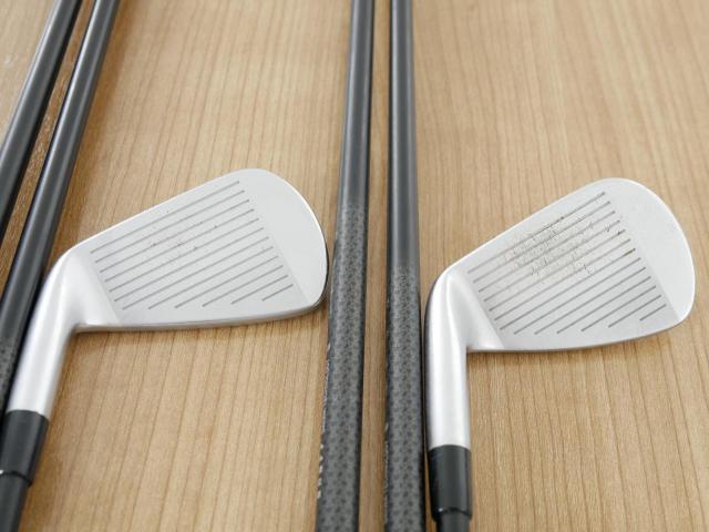 Iron set : Mizuno : ชุดเหล็ก Mizuno JPX 900 Forged (นุ่มมาก ตีง่าย ระยะดี) มีเหล็ก 5-Pw (6 ชิ้น) ก้านกราไฟต์ LABOSPEC Shinari i80 Flex S