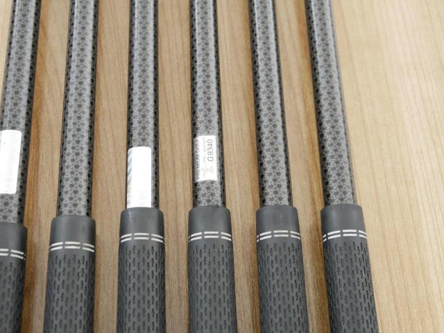Iron set : Mizuno : ชุดเหล็ก Mizuno JPX 900 Forged (นุ่มมาก ตีง่าย ระยะดี) มีเหล็ก 5-Pw (6 ชิ้น) ก้านกราไฟต์ LABOSPEC Shinari i80 Flex S