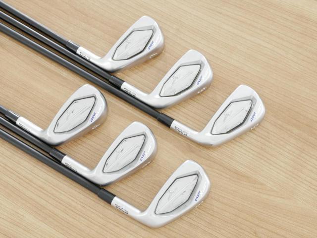 Iron set : Mizuno : ชุดเหล็ก Mizuno JPX 900 Forged (นุ่มมาก ตีง่าย ระยะดี) มีเหล็ก 5-Pw (6 ชิ้น) ก้านกราไฟต์ LABOSPEC Shinari i80 Flex S