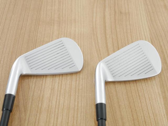 Iron set : Mizuno : ชุดเหล็ก Mizuno JPX 900 Forged (นุ่มมาก ตีง่าย ระยะดี) มีเหล็ก 5-Pw (6 ชิ้น) ก้านกราไฟต์ LABOSPEC Shinari i80 Flex S