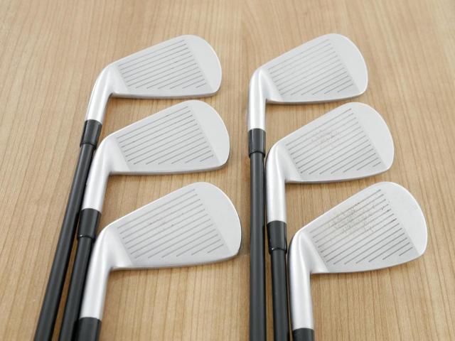 Iron set : Mizuno : ชุดเหล็ก Mizuno JPX 900 Forged (นุ่มมาก ตีง่าย ระยะดี) มีเหล็ก 5-Pw (6 ชิ้น) ก้านกราไฟต์ LABOSPEC Shinari i80 Flex S