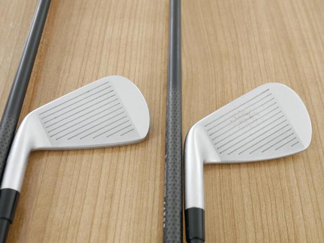 Iron set : Mizuno : ชุดเหล็ก Mizuno JPX 900 Forged (นุ่มมาก ตีง่าย ระยะดี) มีเหล็ก 5-Pw (6 ชิ้น) ก้านกราไฟต์ LABOSPEC Shinari i80 Flex S