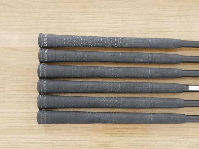 Iron set : PXG : ชุดเหล็ก PXG 0311XP GEN 6 Forged Milled (รุ่นปี 2024 ตีไกล สวย ฟิลดี) มีเหล็ก 5-Pw (6 ชิ้น) ก้านกราไฟต์ Mitsubishi MMT 70 Flex R