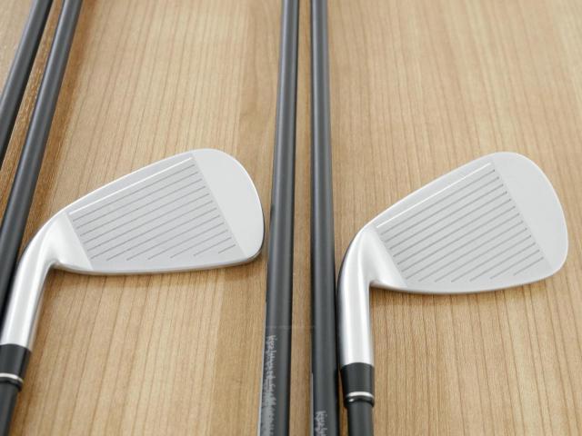 Iron set : PXG : ชุดเหล็ก PXG 0311XP GEN 6 Forged Milled (รุ่นปี 2024 ตีไกล สวย ฟิลดี) มีเหล็ก 5-Pw (6 ชิ้น) ก้านกราไฟต์ Mitsubishi MMT 70 Flex R
