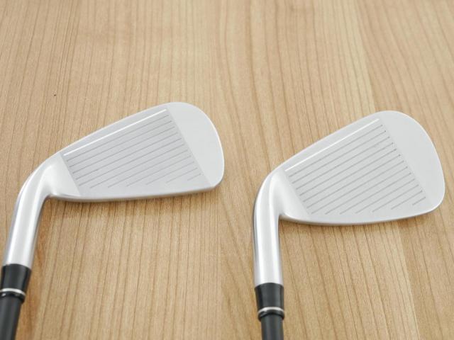 Iron set : PXG : ชุดเหล็ก PXG 0311XP GEN 6 Forged Milled (รุ่นปี 2024 ตีไกล สวย ฟิลดี) มีเหล็ก 5-Pw (6 ชิ้น) ก้านกราไฟต์ Mitsubishi MMT 70 Flex R