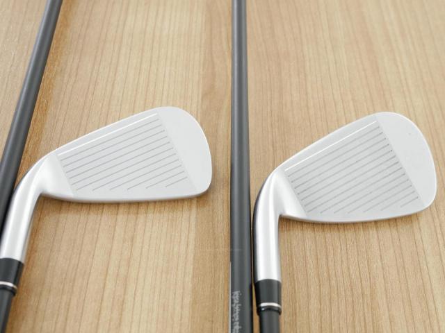 Iron set : PXG : ชุดเหล็ก PXG 0311XP GEN 6 Forged Milled (รุ่นปี 2024 ตีไกล สวย ฟิลดี) มีเหล็ก 5-Pw (6 ชิ้น) ก้านกราไฟต์ Mitsubishi MMT 70 Flex R