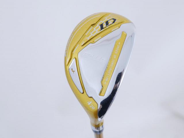 Fairway Wood : Kasco : ไม้กระเทย Kasco Indeed ID J ONE Loft 20 Flex R