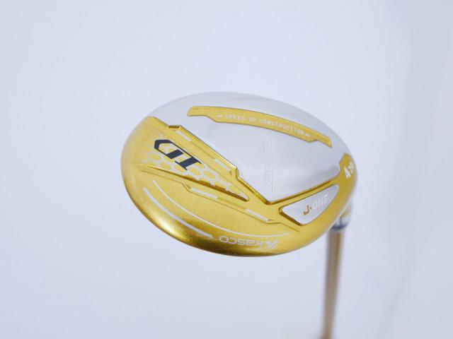 Fairway Wood : Kasco : ไม้กระเทย Kasco Indeed ID J ONE Loft 20 Flex R