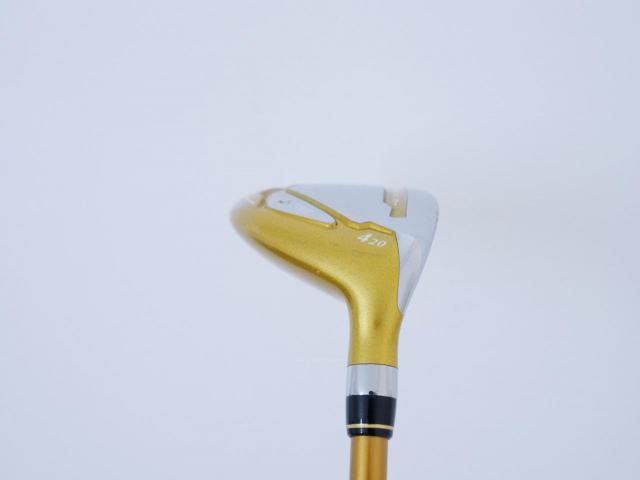 Fairway Wood : Kasco : ไม้กระเทย Kasco Indeed ID J ONE Loft 20 Flex R