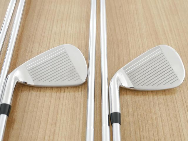 Iron set : Callaway : ชุดเหล็ก Callaway Rogue ST Max (ออกปี 2022 ตีง่าย ไกลมาก) มีเหล็ก 5-Pw (6 ชิ้น) ก้านเหล็ก Dynamic Gold 95 R300