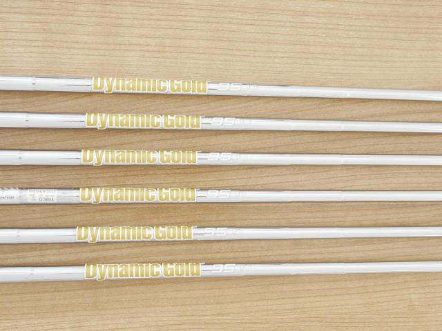 Iron set : Callaway : ชุดเหล็ก Callaway Rogue ST Max (ออกปี 2022 ตีง่าย ไกลมาก) มีเหล็ก 5-Pw (6 ชิ้น) ก้านเหล็ก Dynamic Gold 95 R300
