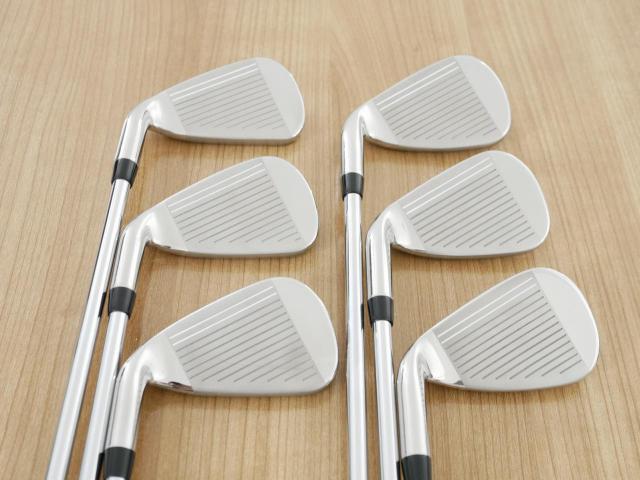 Iron set : Callaway : ชุดเหล็ก Callaway Rogue ST Max (ออกปี 2022 ตีง่าย ไกลมาก) มีเหล็ก 5-Pw (6 ชิ้น) ก้านเหล็ก Dynamic Gold 95 R300