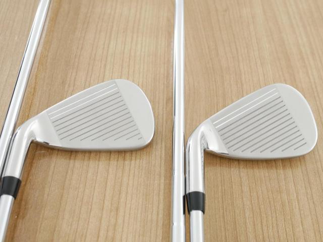Iron set : Callaway : ชุดเหล็ก Callaway Rogue ST Max (ออกปี 2022 ตีง่าย ไกลมาก) มีเหล็ก 5-Pw (6 ชิ้น) ก้านเหล็ก Dynamic Gold 95 R300