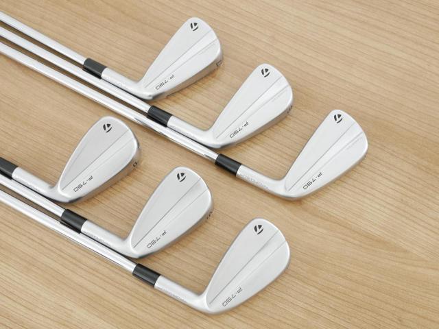 Iron set : Taylormade : ชุดเหล็ก Taylormade P790 (ตัวท้อปสุด ปี 2023 Japan Spec.) มีเหล็ก 5-Pw (6 ชิ้น) ก้านเหล็ก Dynamic Gold EX Weight Lock Tour Issue S200